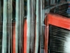 Container-Treppe